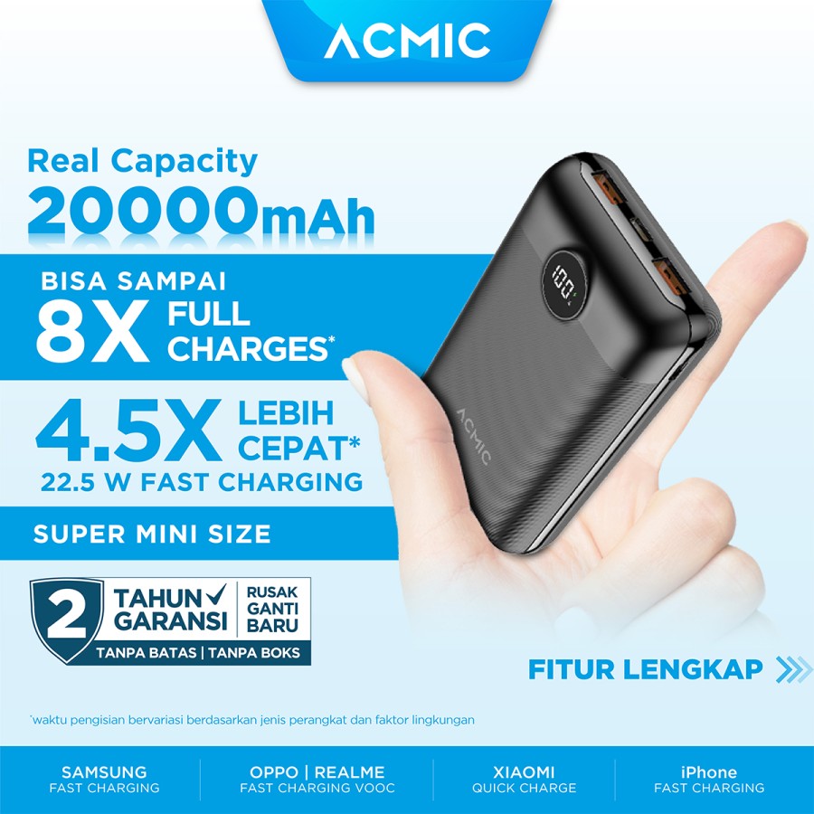 ACMIC DIGIMAX-20