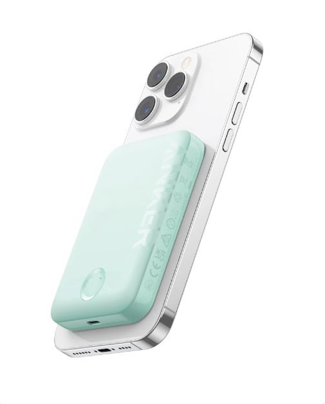 Anker 321 MagGo Battery (PowerCore Magnetic 5K) – A1616
