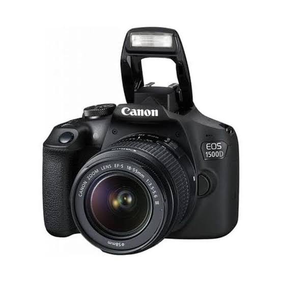 Canon EOS 1500D