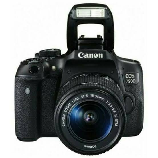 Canon EOS 750D