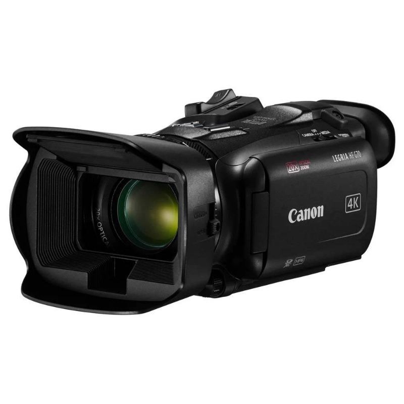 Kamera videografi - Canon Legria HF-G70