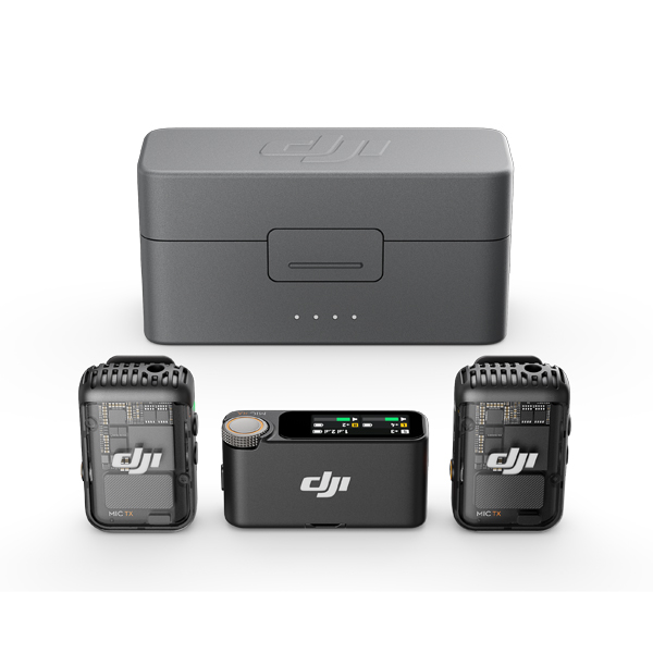 DJI Mic 2