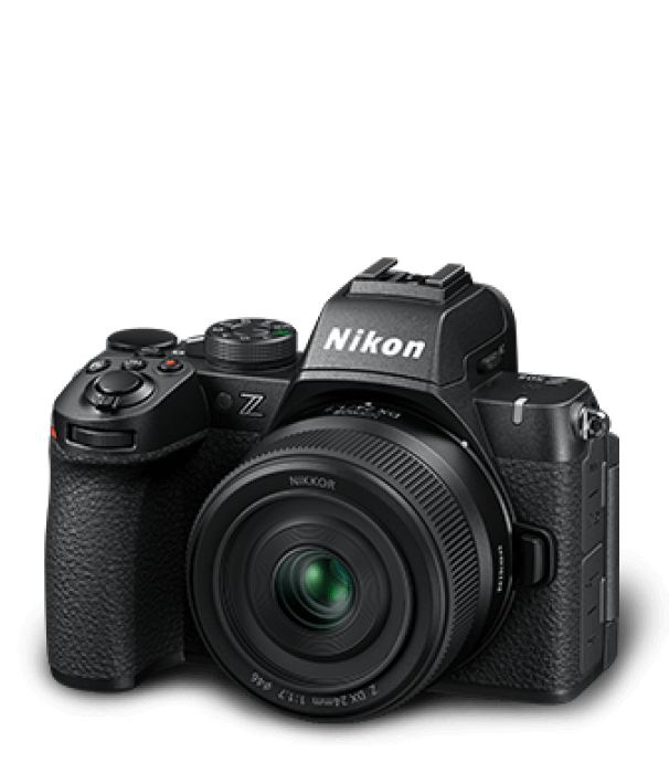 Desain Nikon Z50 II
