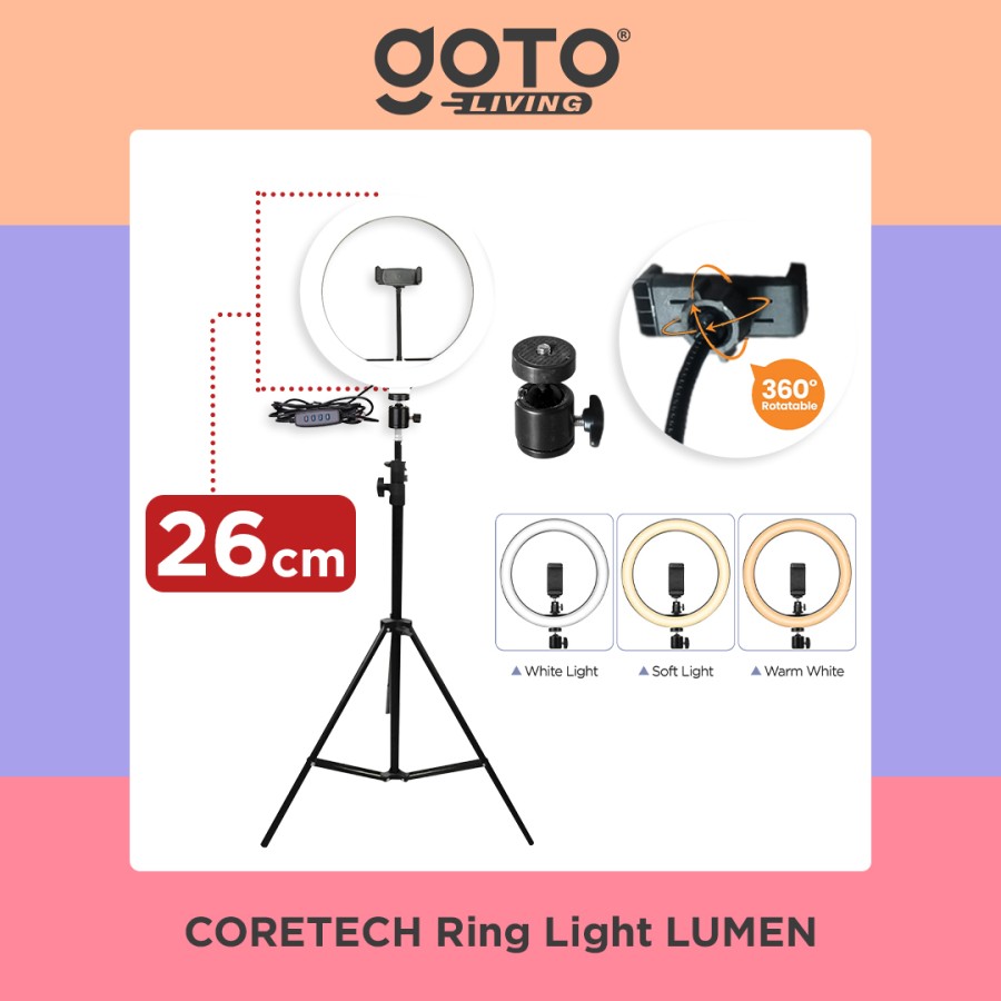 Goto Coretech Lumen