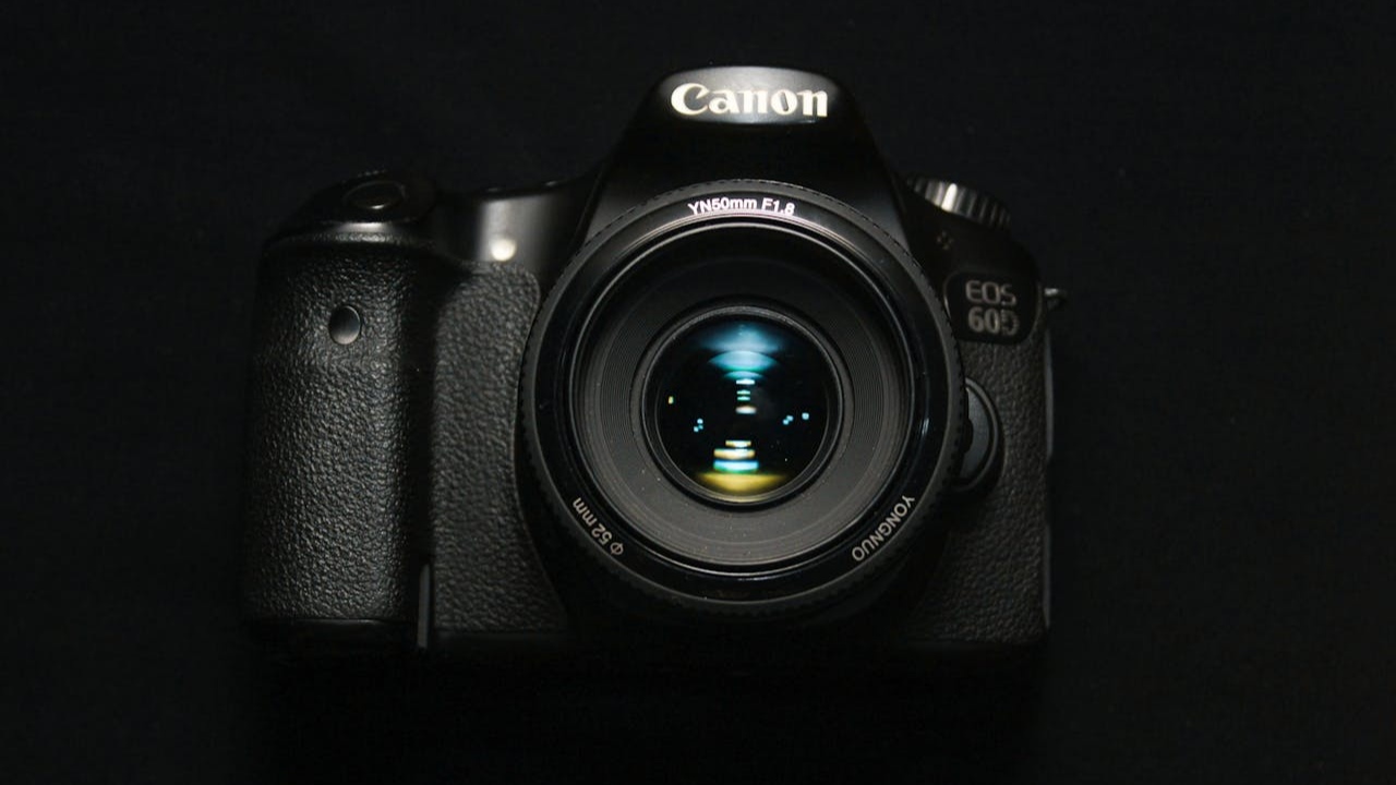 Rekomendasi kamera DSLR di bawah 10 juta