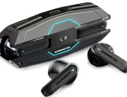 TWS 100 Ribuan Sekeren Ini? Review Monster Aimars XKT08 Pro! 11 TWS 100 Ribuan Sekeren Ini? Review Monster Aimars XKT08 Pro!