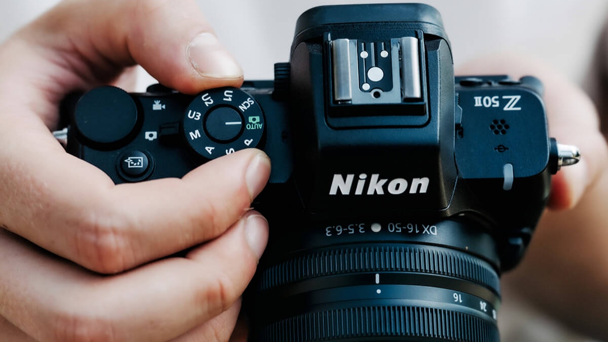 Nikon Z50 II