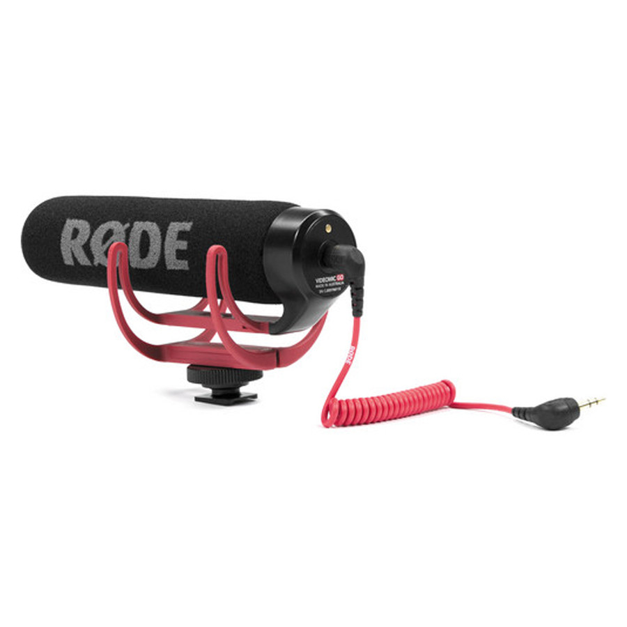 Rode VideoMic GO