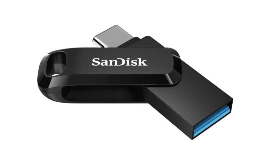 Sandisk Ultra Dual Drive Go
