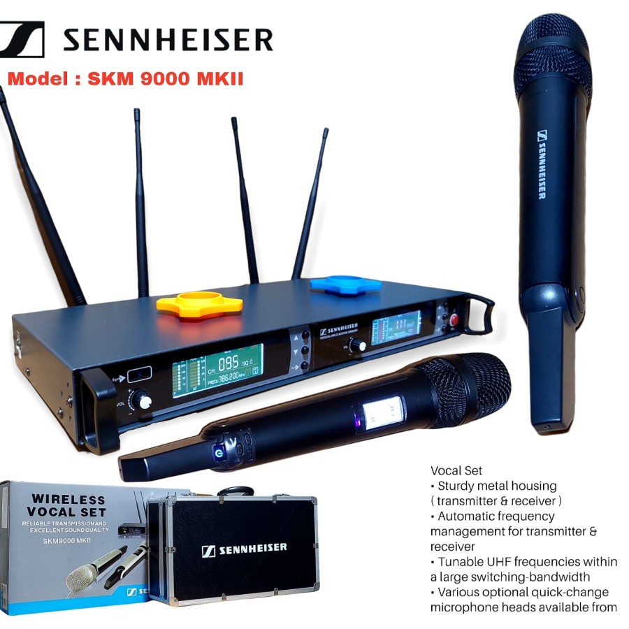 Sennheiser SKM 9000