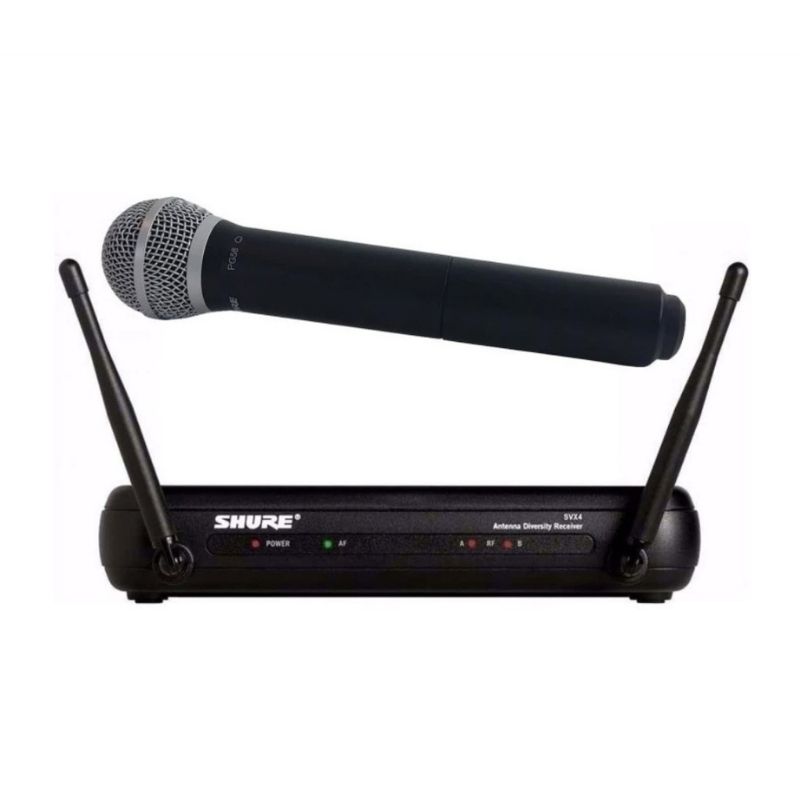 Shure SVX24E/PG58