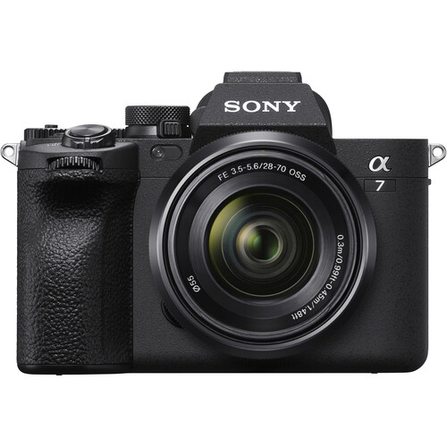 Sony A7 Mark IV
