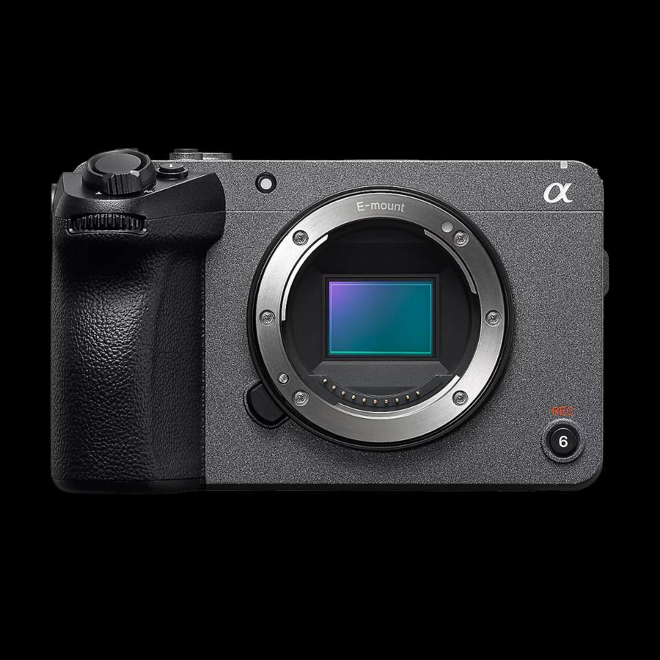 Sony FX30 Cinema Line