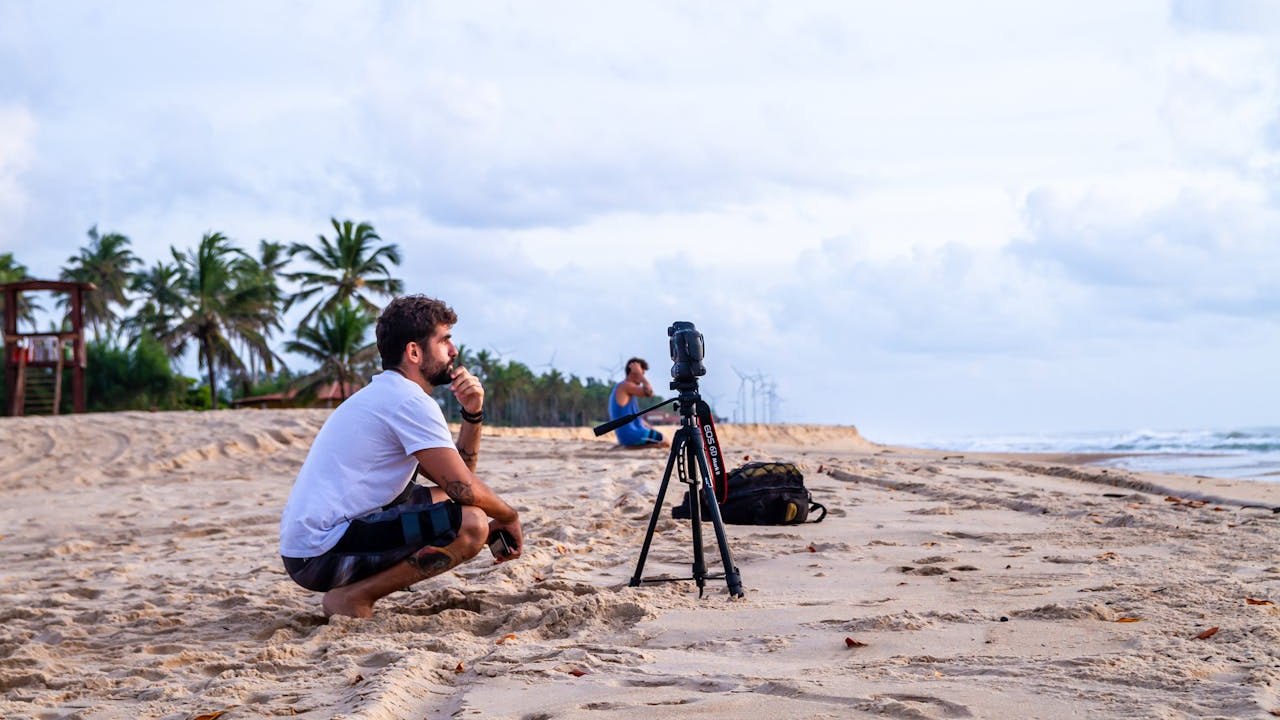 Rekomendasi tripod kamera dibawah 1 juta