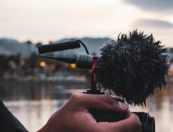 5 Rekomendasi Microphone Terbaik Buat Konten Vlogging 19 5 Rekomendasi Microphone Terbaik Buat Konten Vlogging