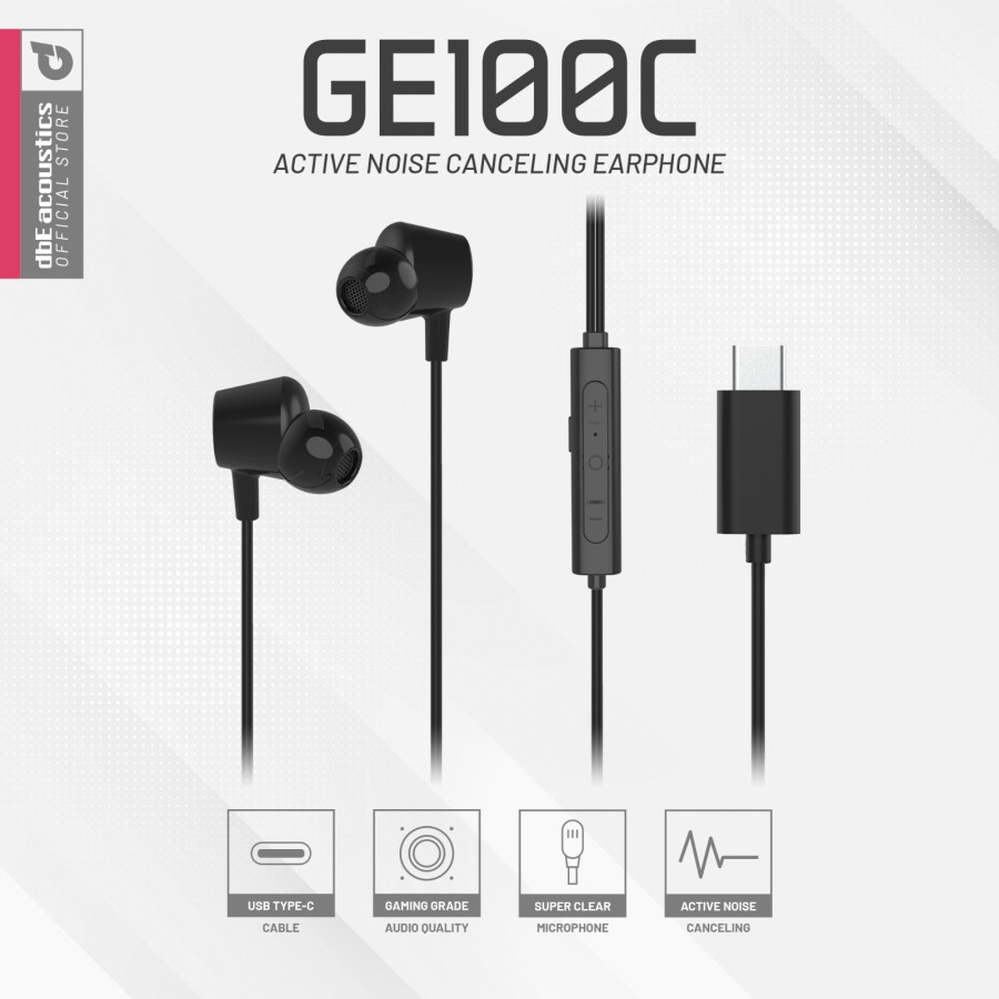 dbE GE100C
