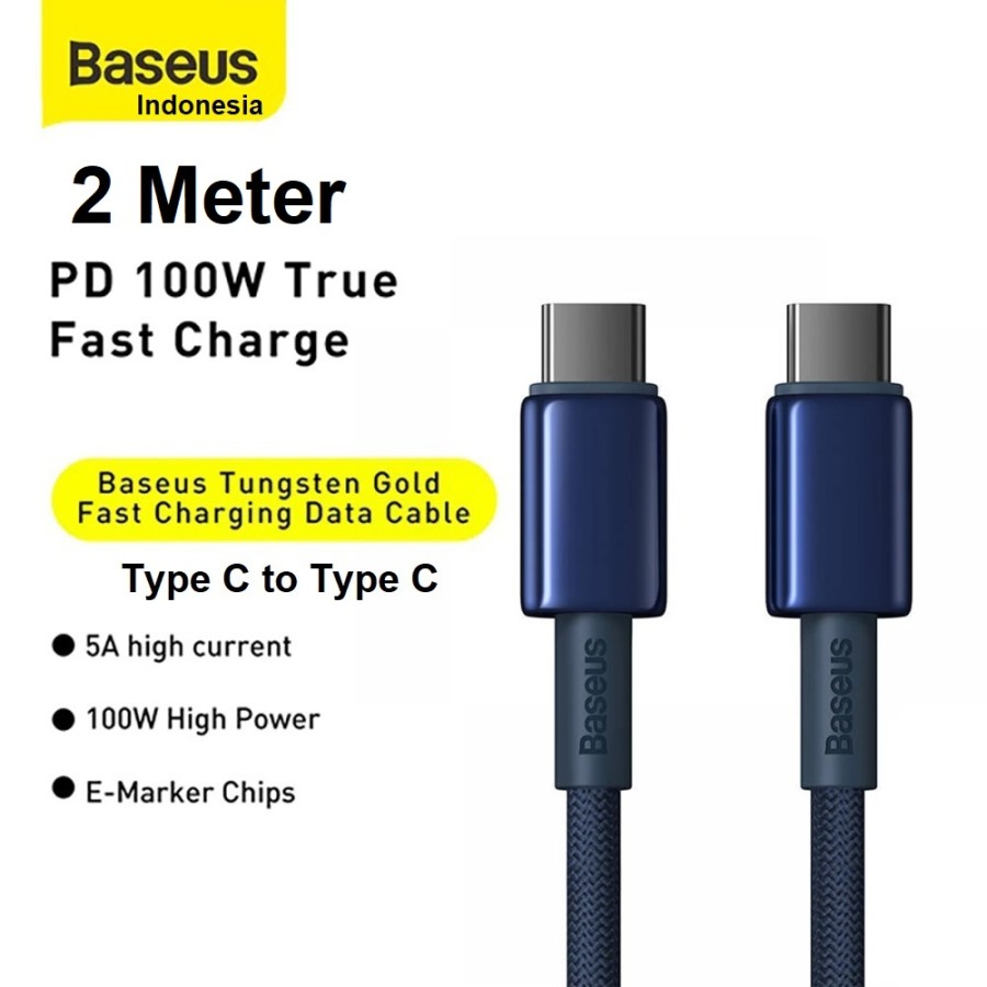 Baseus Tungsten Gold