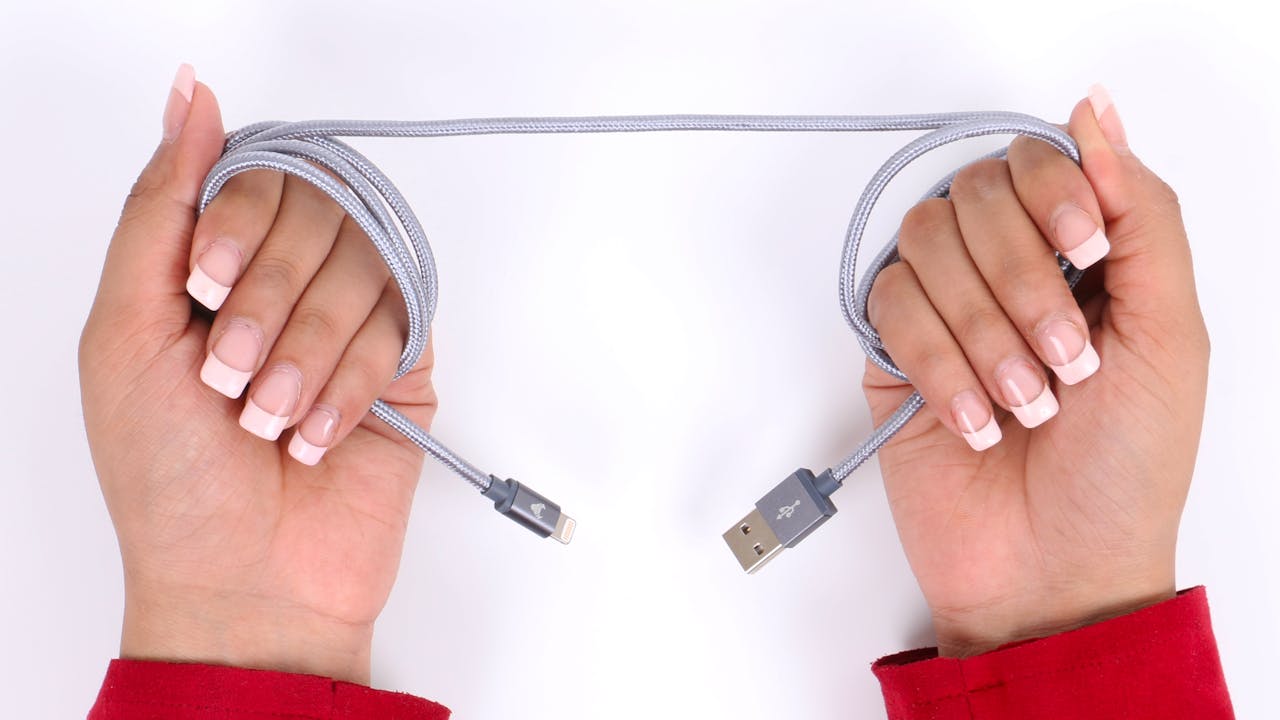 Rekomendasi kabel charger type-c