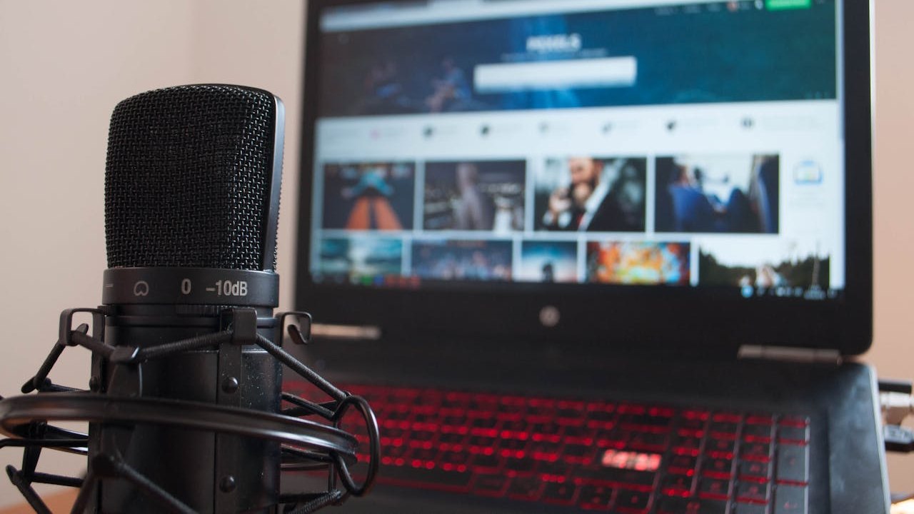 Rekomendasi microphone wireless terbaik