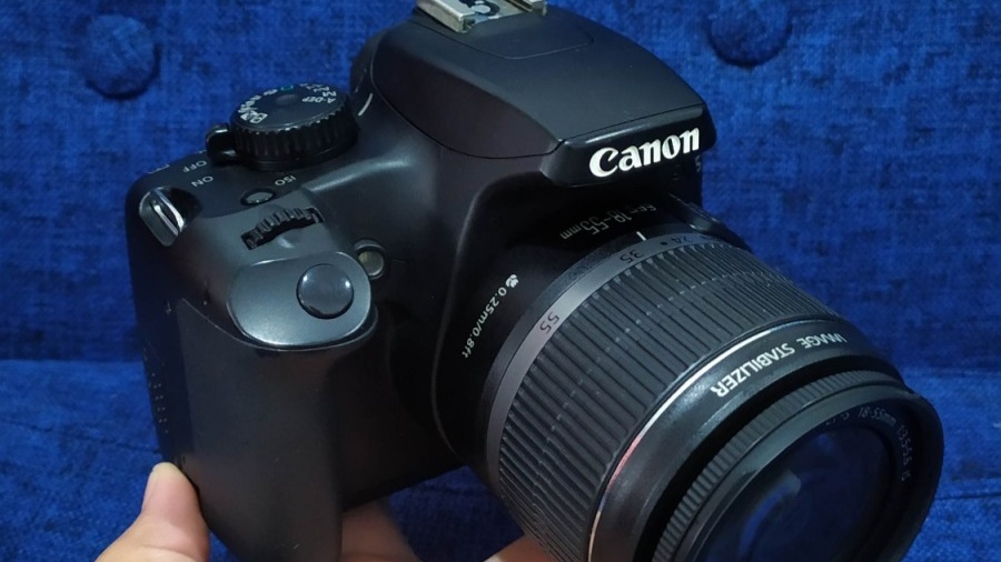 Canon EOS 1000D thumbnail
