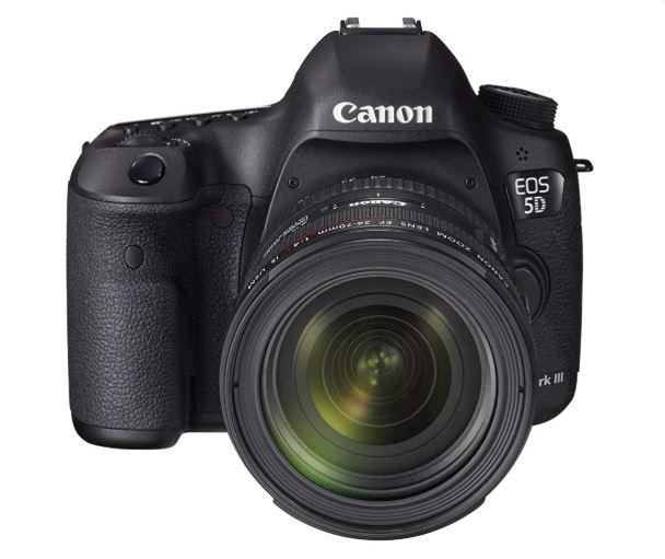 Canon EOS 5D Mark III