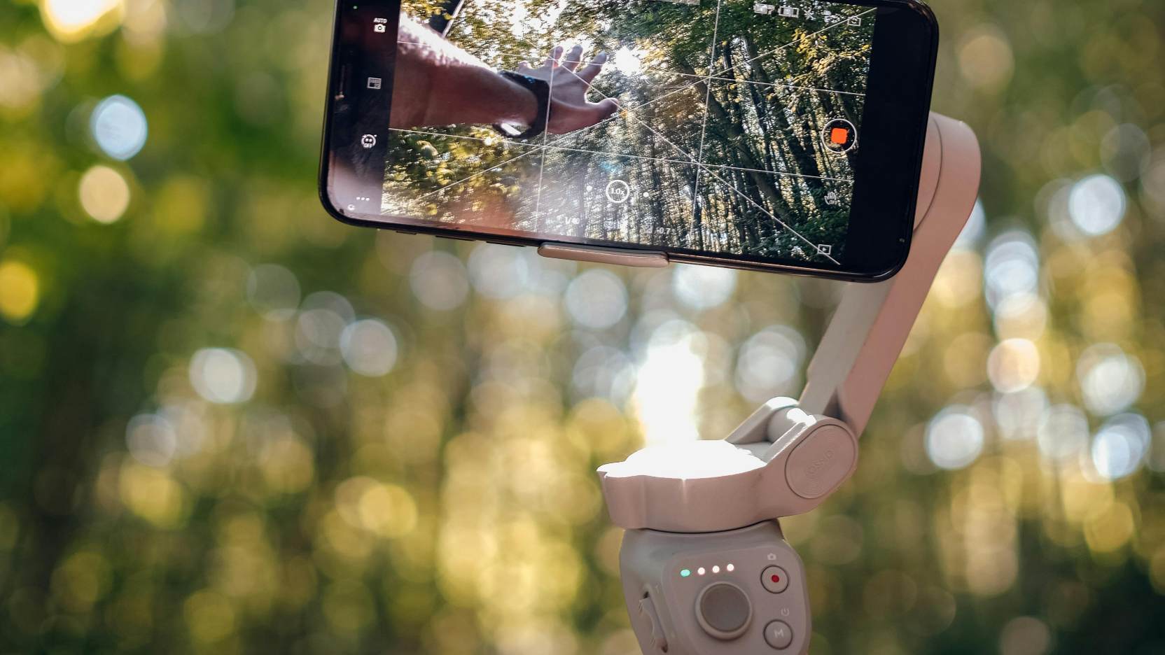Rekomendasi gimbal stabilizer HP terbaik