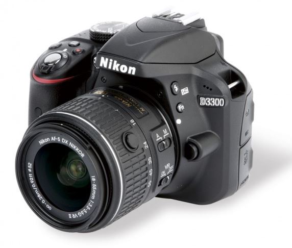 Nikon D3300