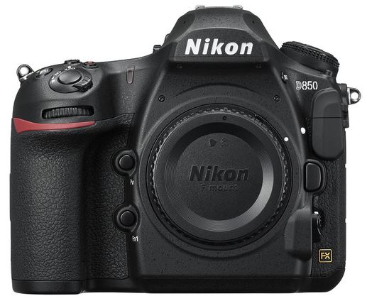 Nikon D850