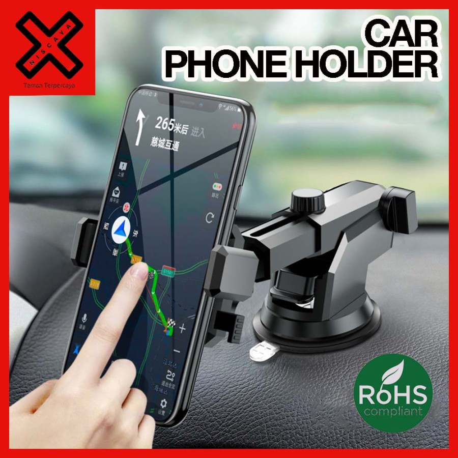 Niscaya Phone Holder