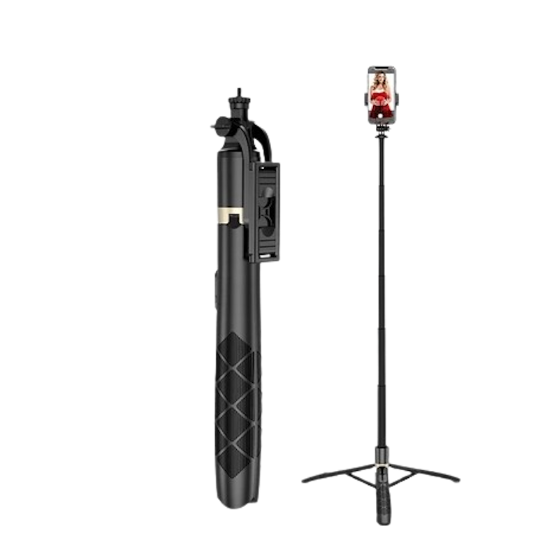Rekomendasi tongsis tripod HP terbaik - Zevan Q16