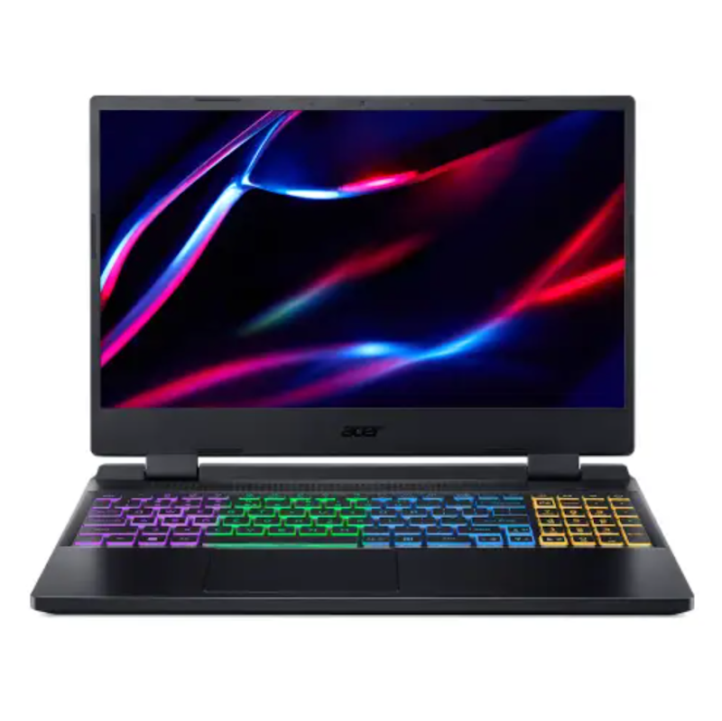 Laptop untuk konten kreator - Acer Nitro 5 AN515-58