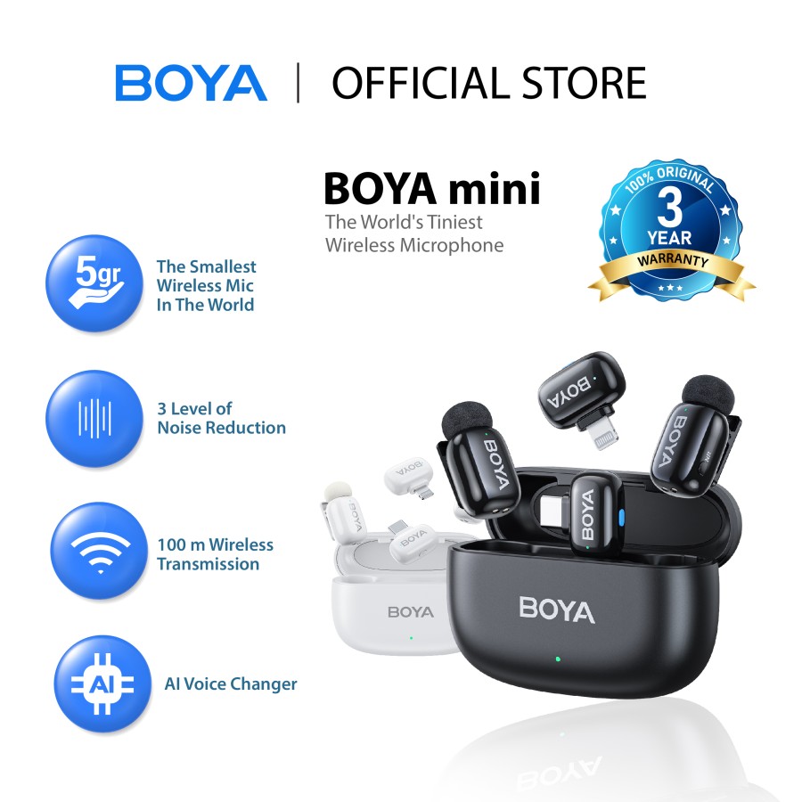 Boya Mini