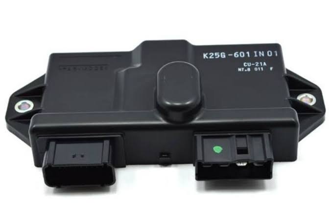 Motor brebet karena ECU Error