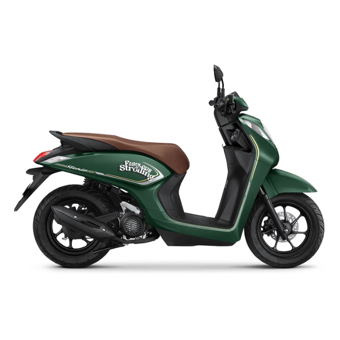 Honda Genio 2024
