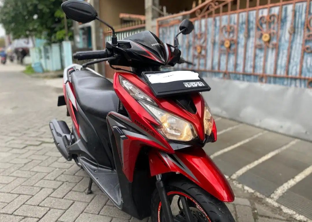 7 Rekomendasi Motor Bekas Untuk Ojol & Kurir, Dijamin Ngirit! 5 Honda Vario 125 (2013–2014)