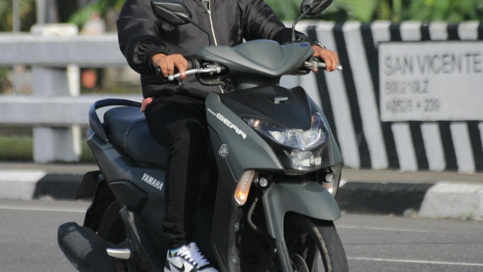 Rekomendasi motor matic irit dan murah di 2025