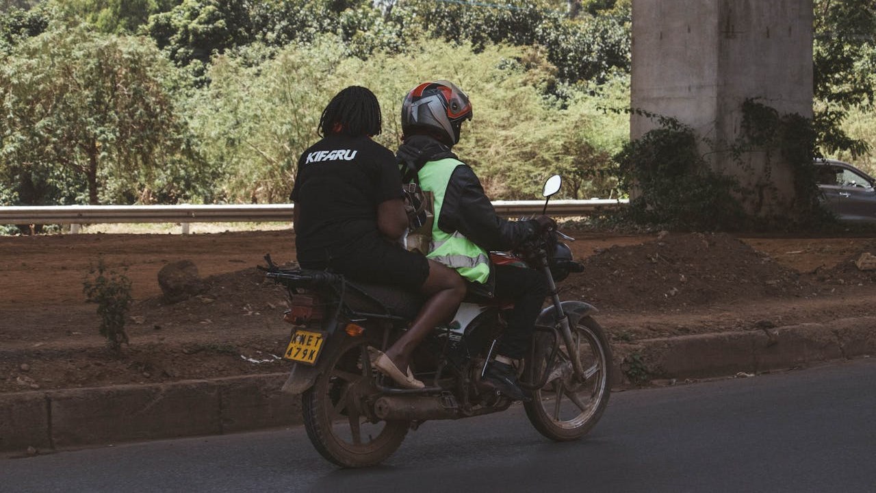 Rekomendasi motor untuk ojol dan kurir yang bagus