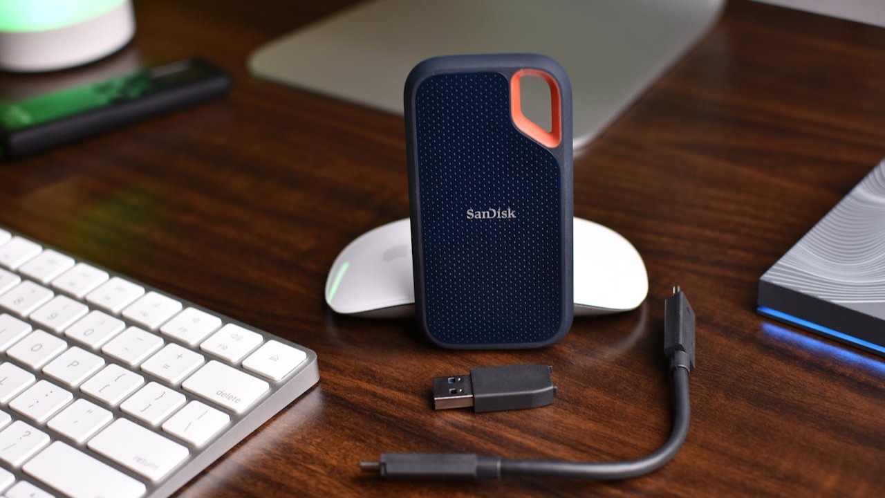 Rekomendasi ssd portable terbaik 2025
