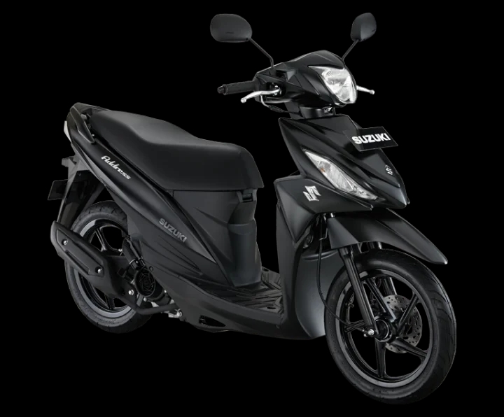 Suzuki Address 125 2024
