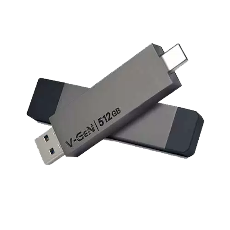 V-Gen SSD Portable Platinum