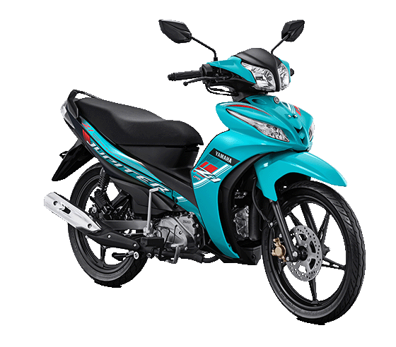 7 Rekomendasi Motor Bekas Untuk Ojol & Kurir, Dijamin Ngirit! 8 Yamaha Jupiter Z1