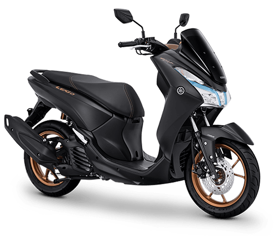 7 Rekomendasi Motor Bekas Untuk Ojol & Kurir, Dijamin Ngirit! 7 Yamaha Lexi