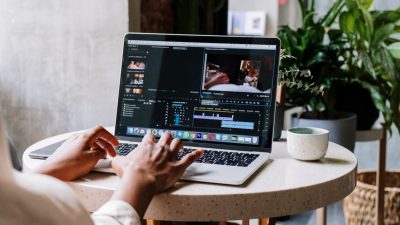 Cara memilih laptop untuk edit video
