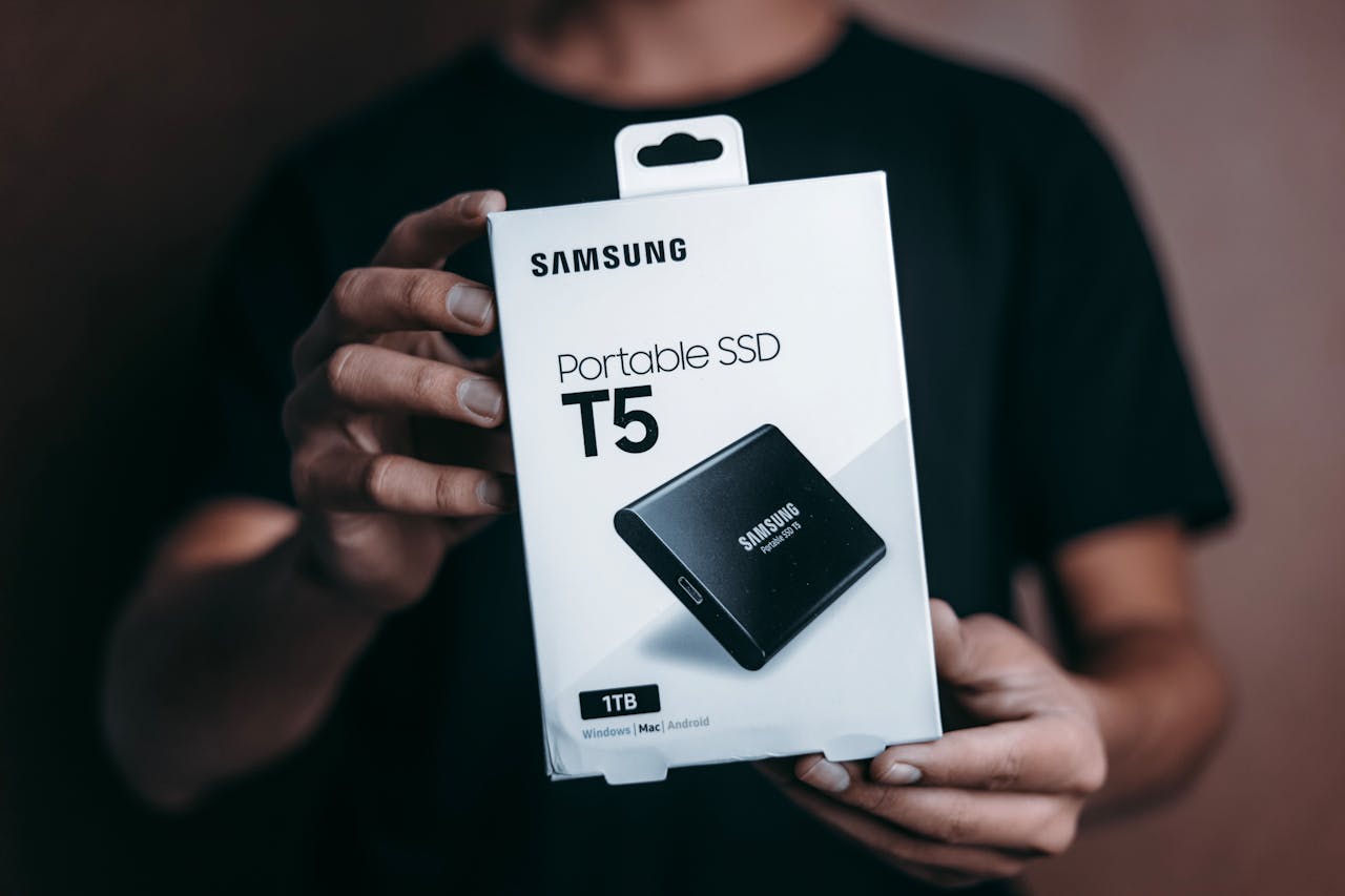Pilih kapasitas ssd sesuai kebutuhan