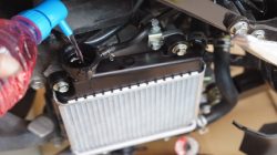 Rekomendasi air radiator motor terbaik 2025