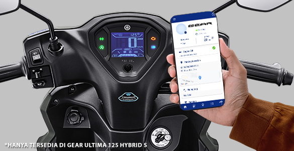Fitur Yamaha Y-Connect