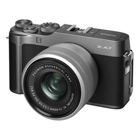 Fujifilm X-A7