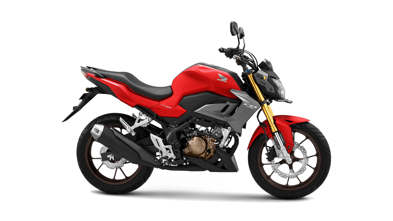rekomendasi motor sport 150cc second - Honda CB150R Streetfire (2014-2017)