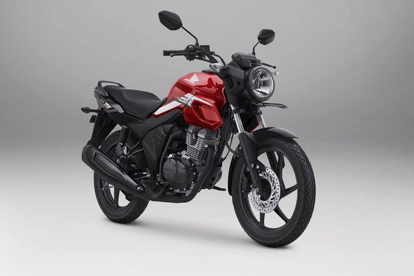 Rekomendasi motor kopling murah - Honda Verza