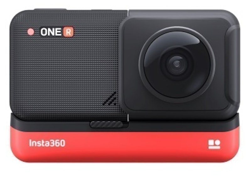 Insta360 One R Twin Edition